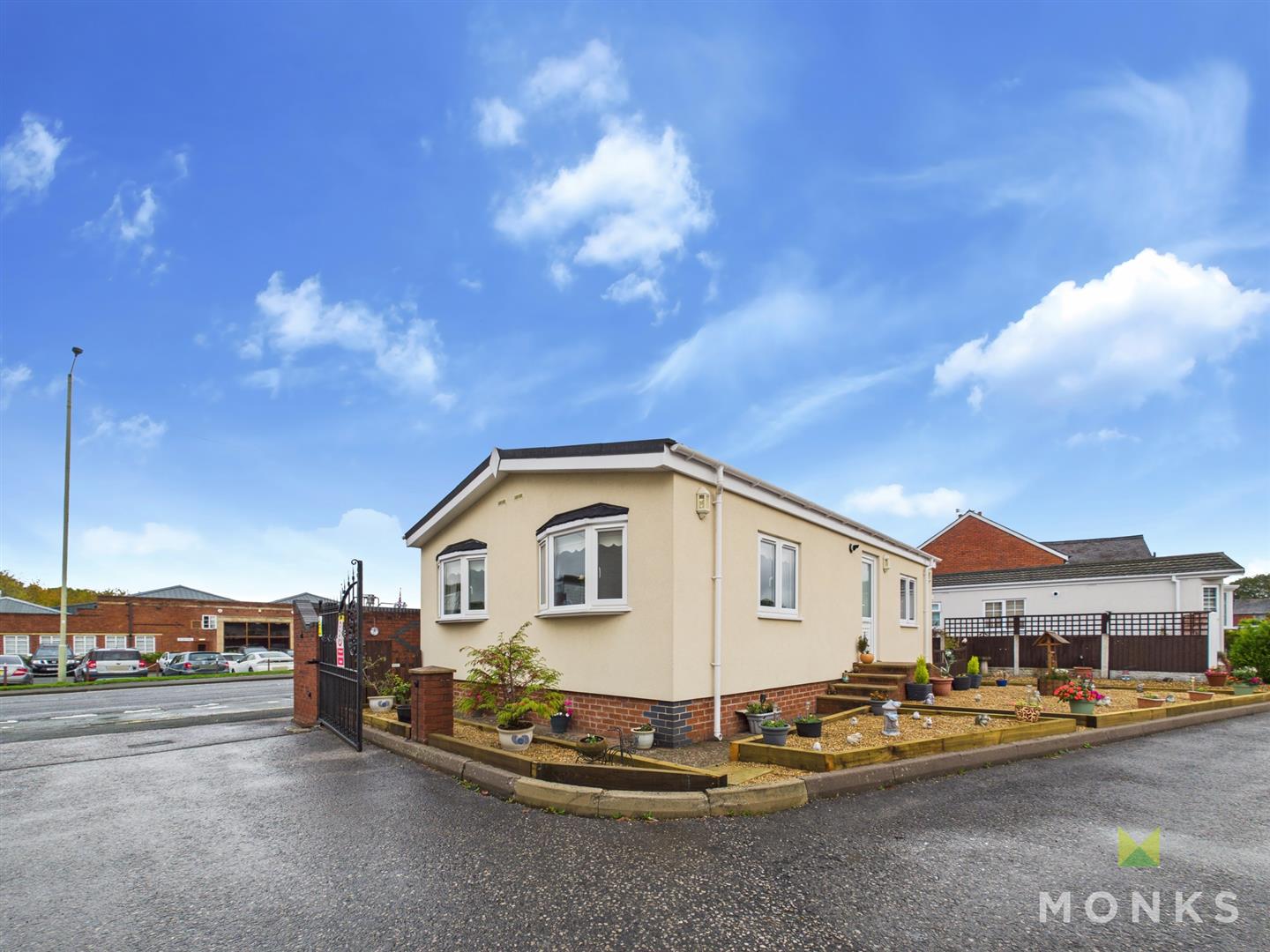 1 Hawkstone Park Whittington Road, Oswestry, SY11 1JH For Sale